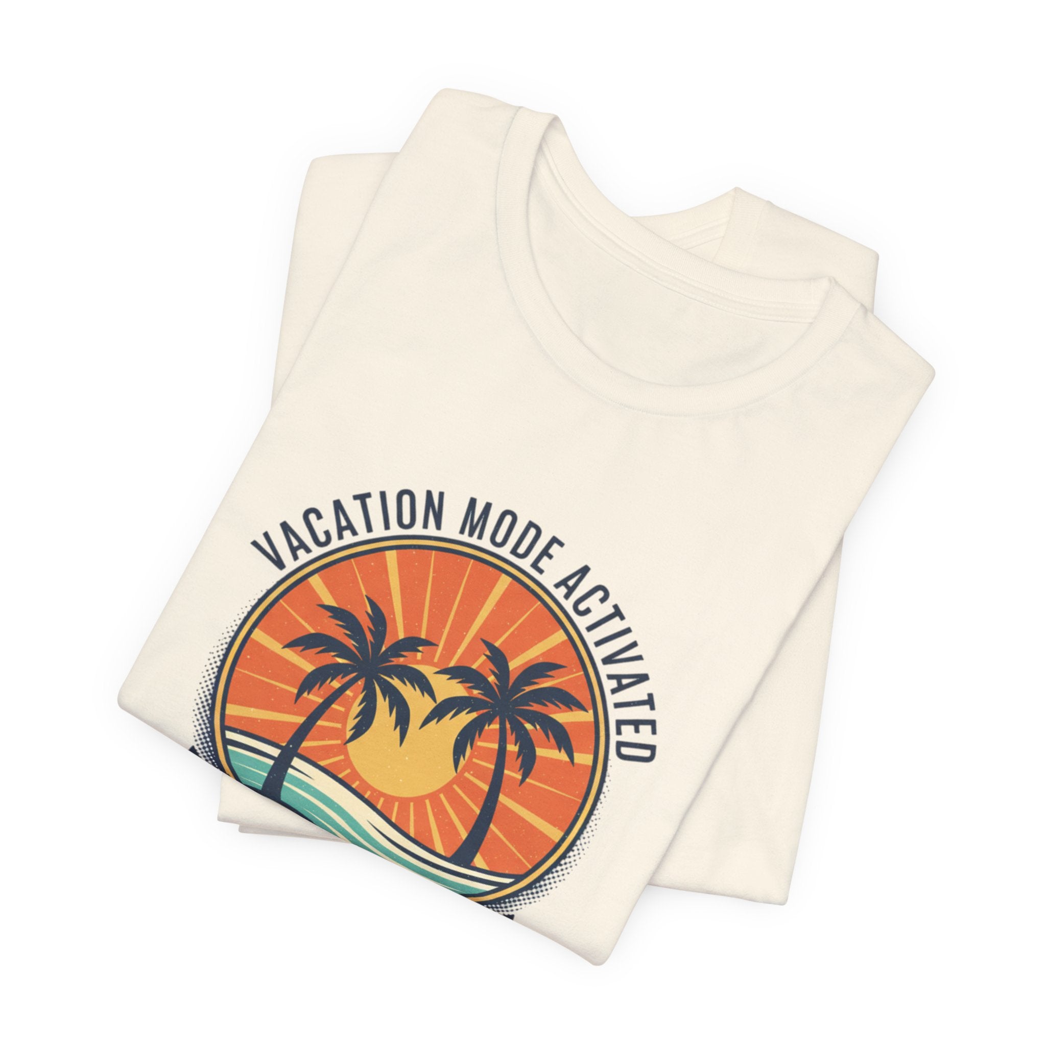Vacation Mode Activated Hilton Head Island T-Shirt