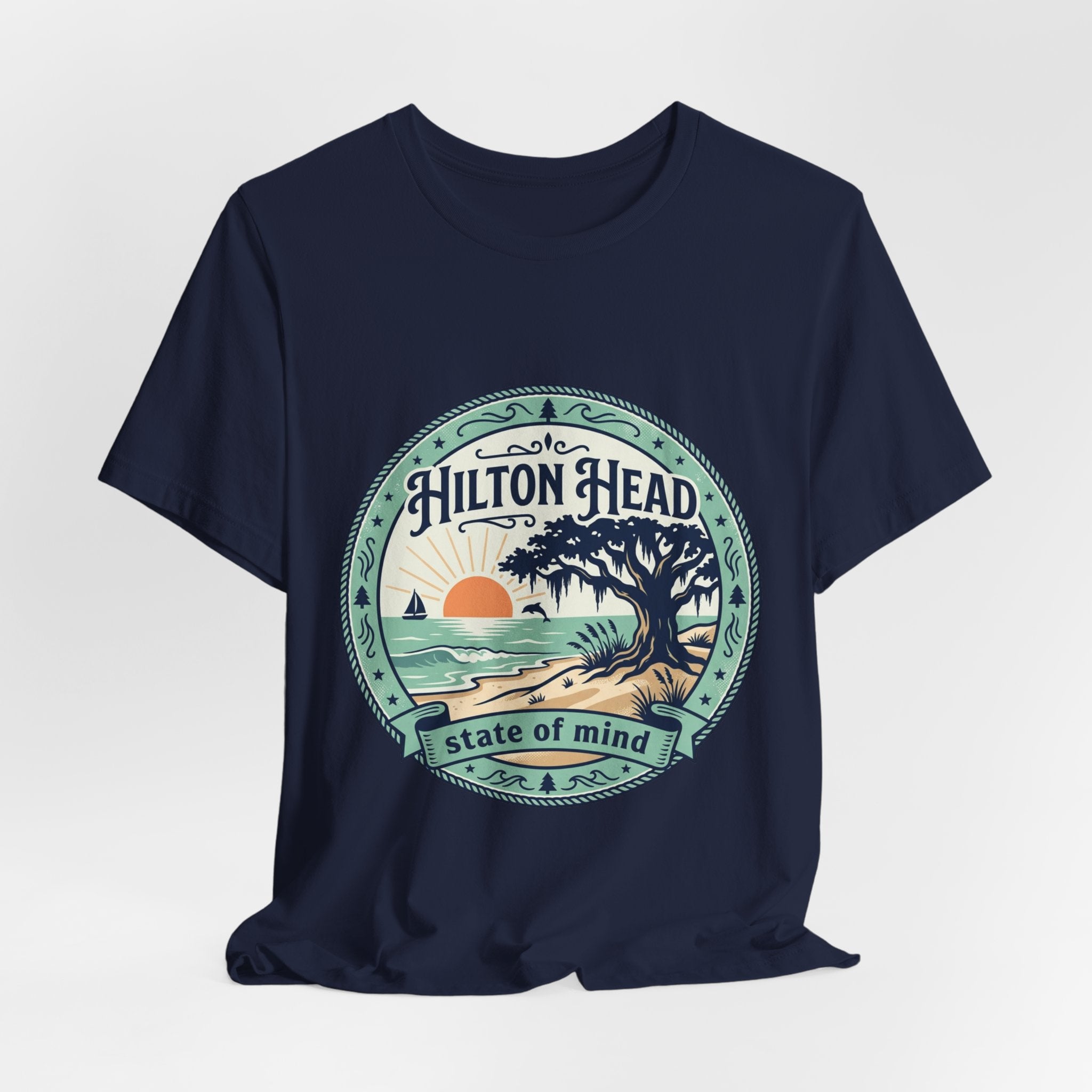 Hilton Head State of Mind Tee