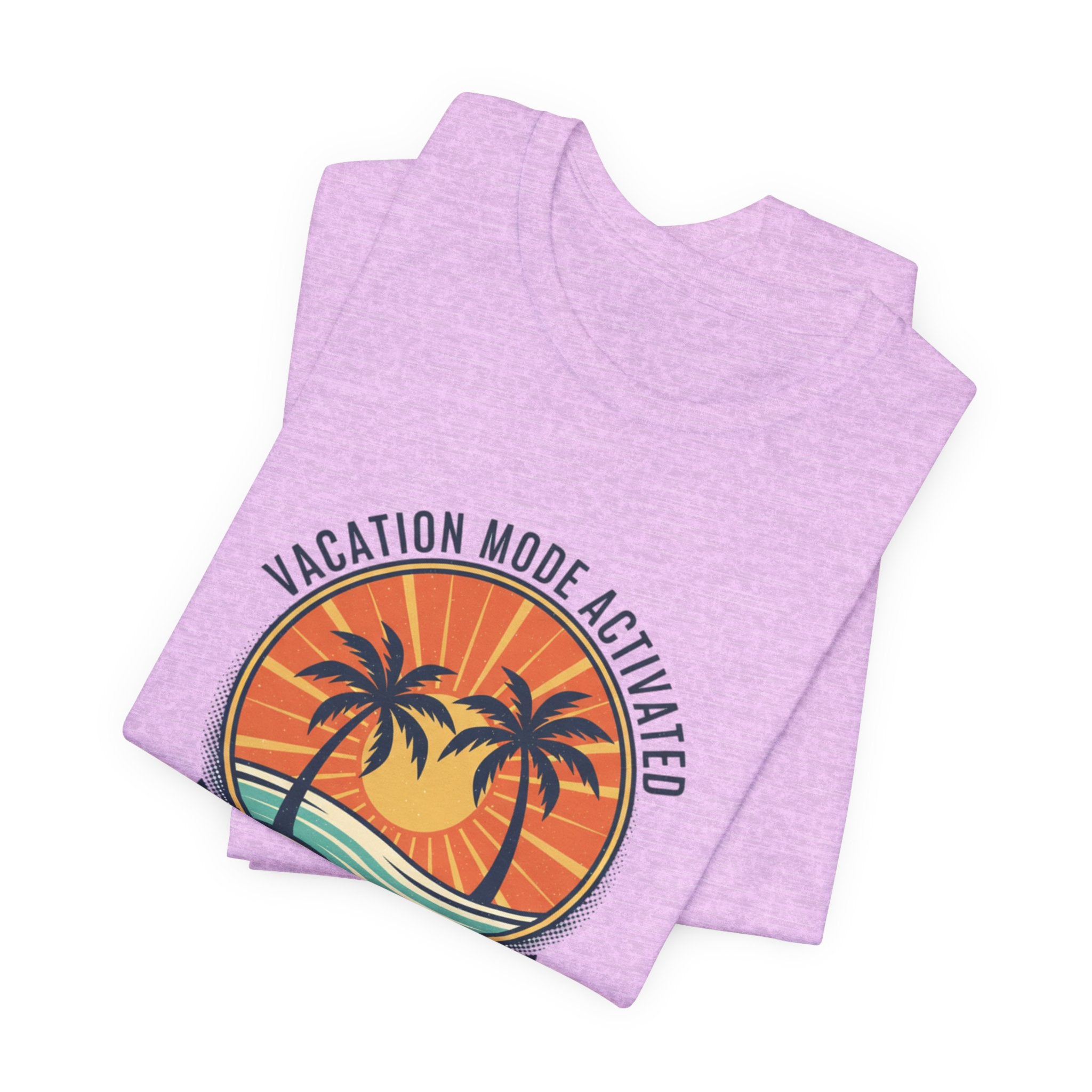Vacation Mode Activated Hilton Head Island T-Shirt