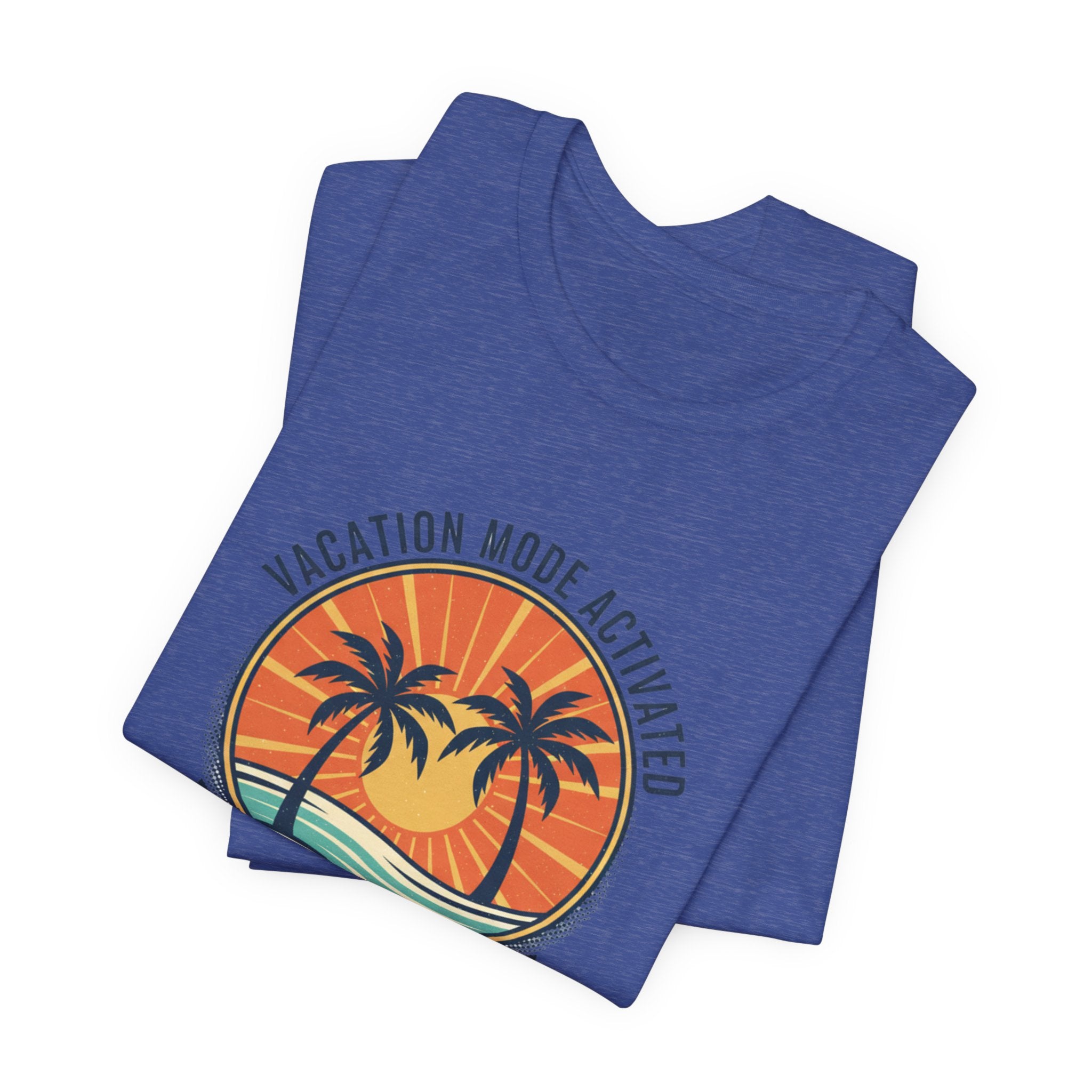 Vacation Mode Activated Hilton Head Island T-Shirt