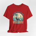 Beach Bum T‑Shirt — Hilton Head Island Vintage Surf Tee