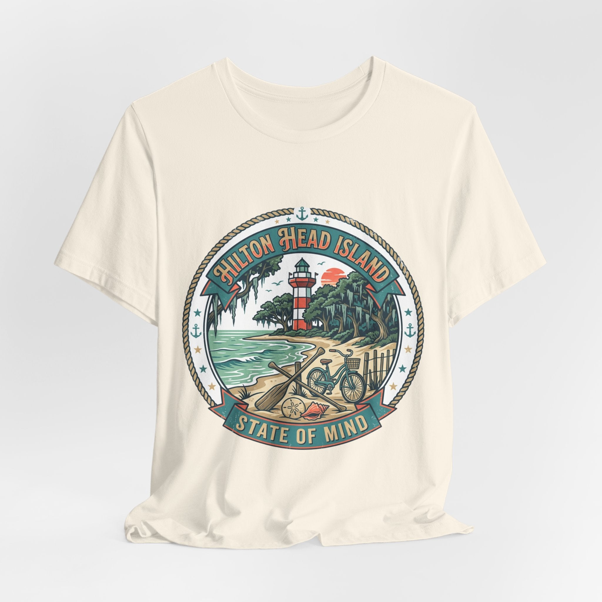 Hilton Head Island State of Mind Tee