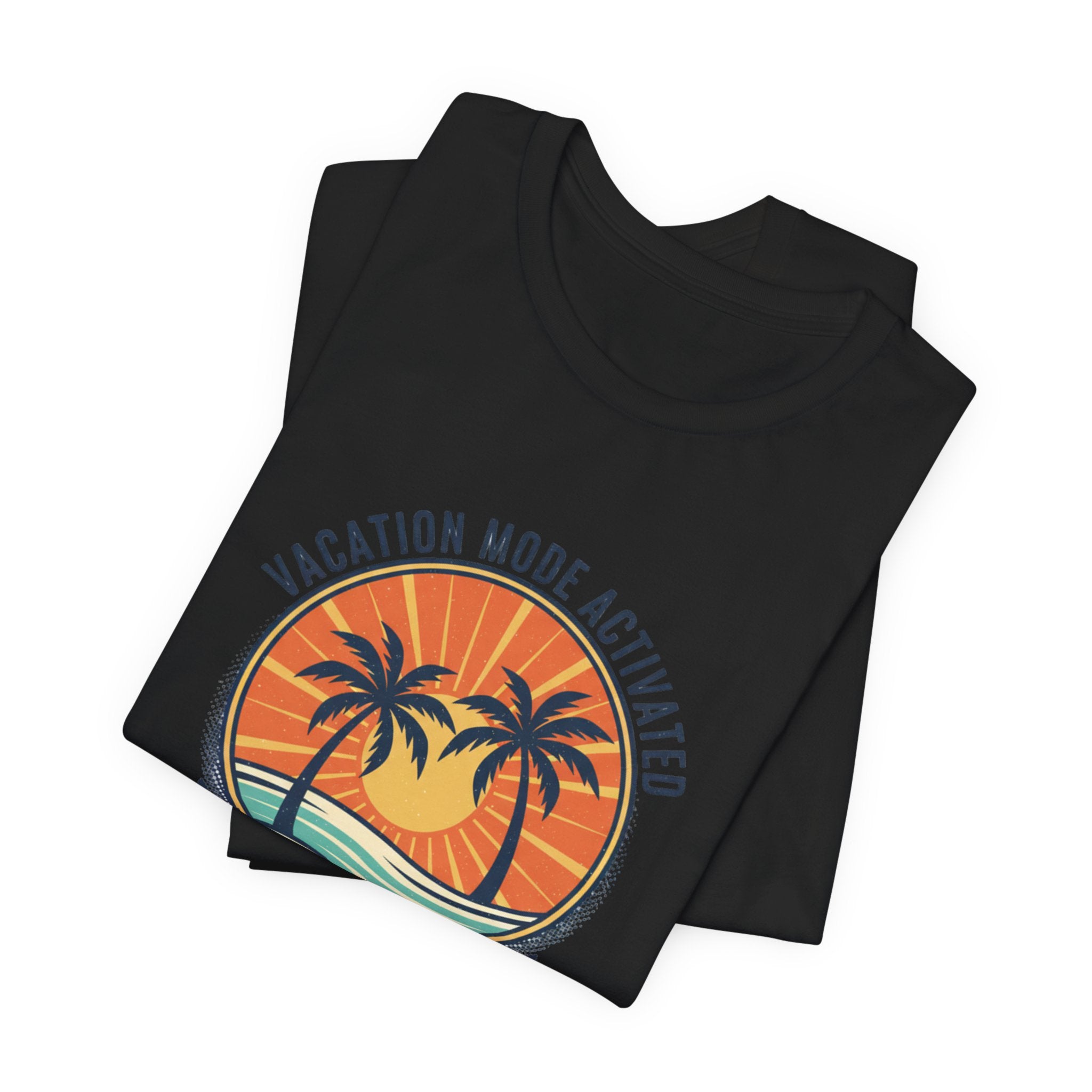 Vacation Mode Activated Hilton Head Island T-Shirt