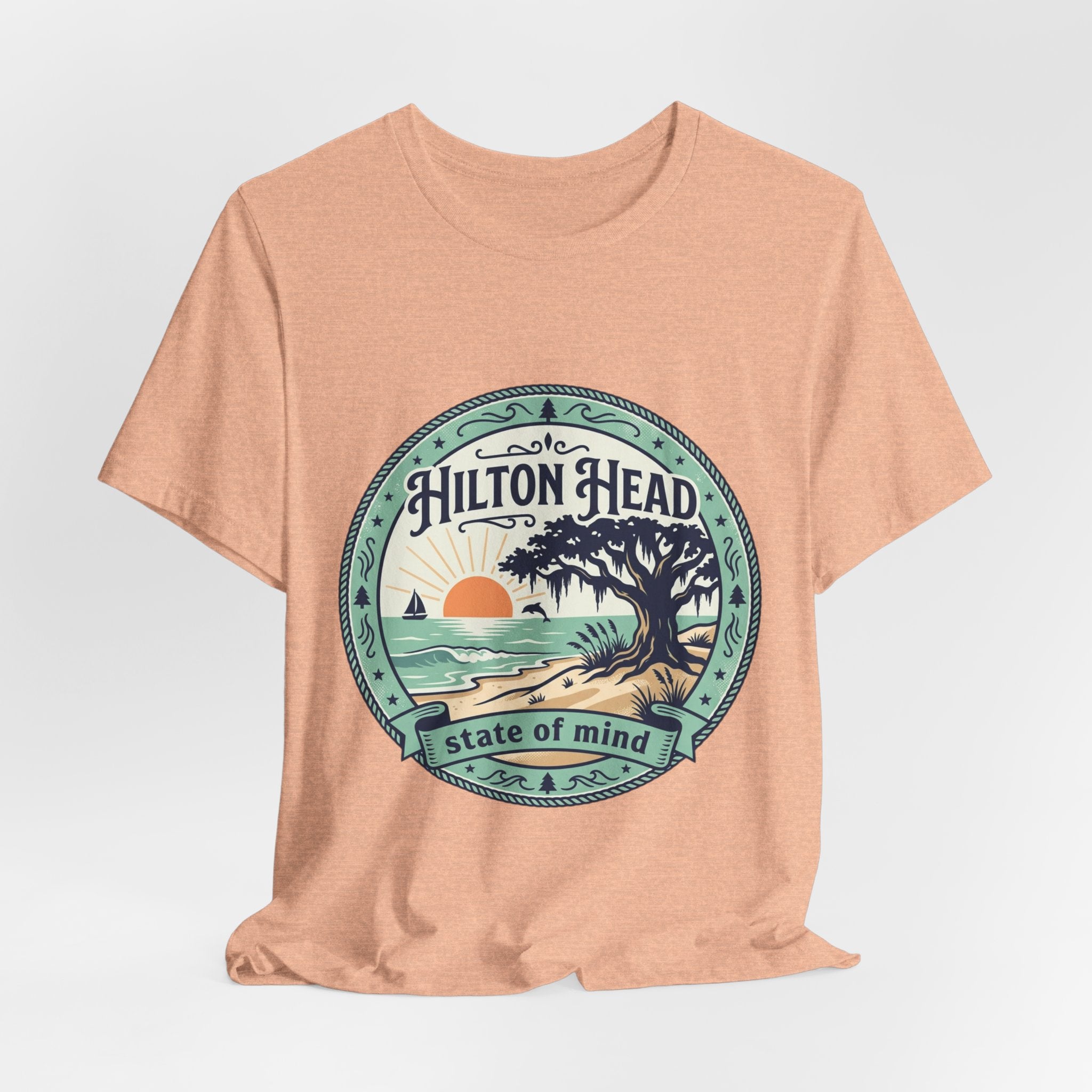 Hilton Head State of Mind Tee