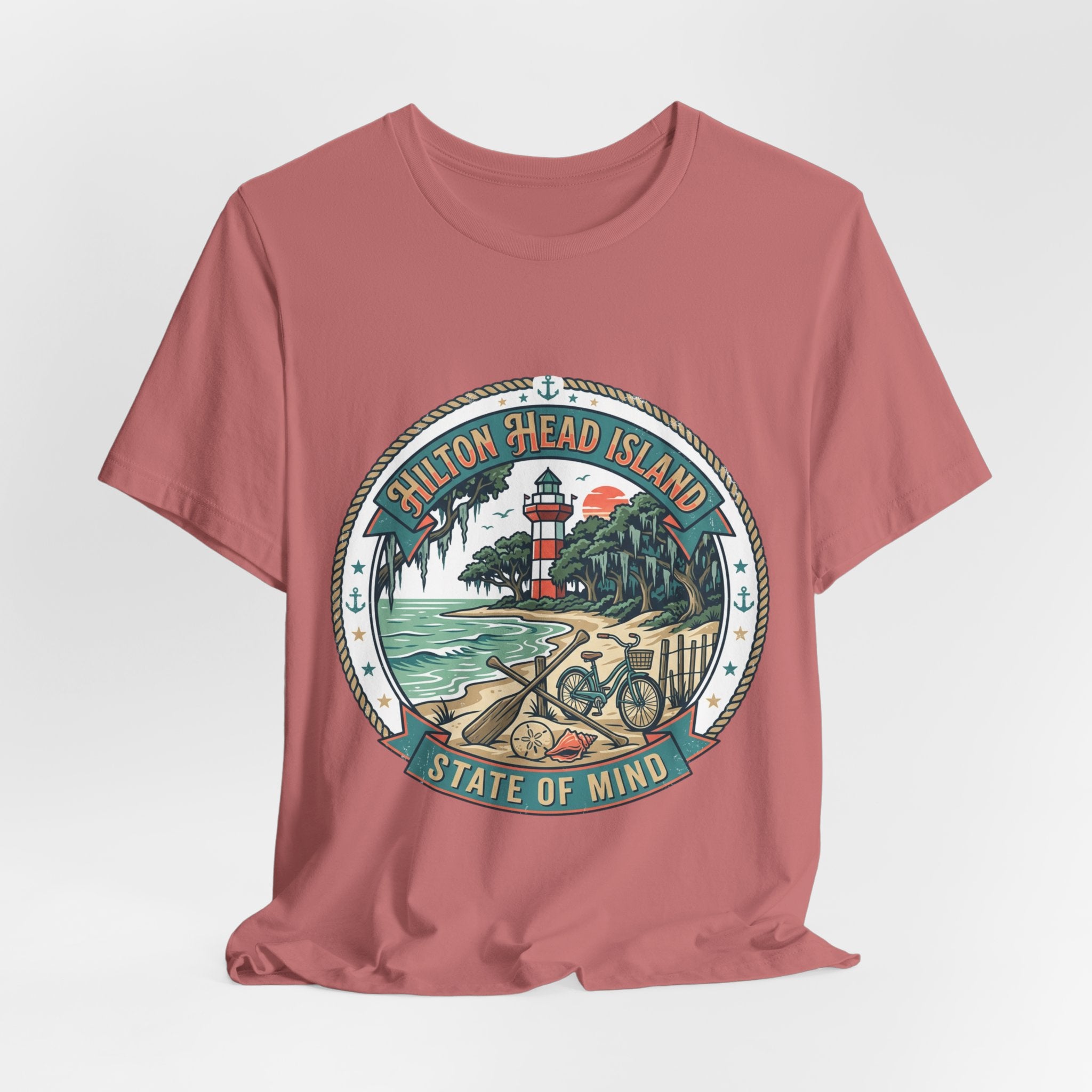 Hilton Head Island State of Mind Tee