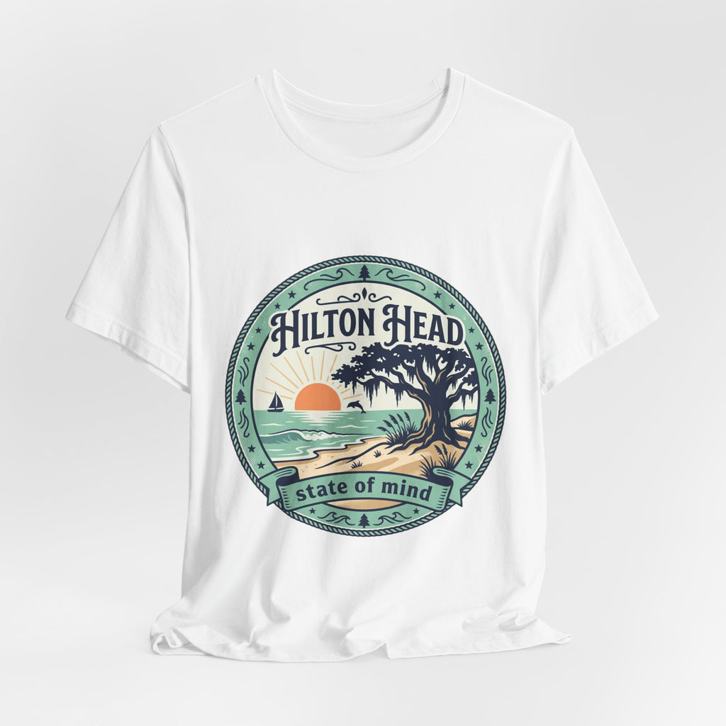 Hilton Head State of Mind Tee