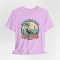 Beach Bum T‑Shirt — Hilton Head Island Vintage Surf Tee