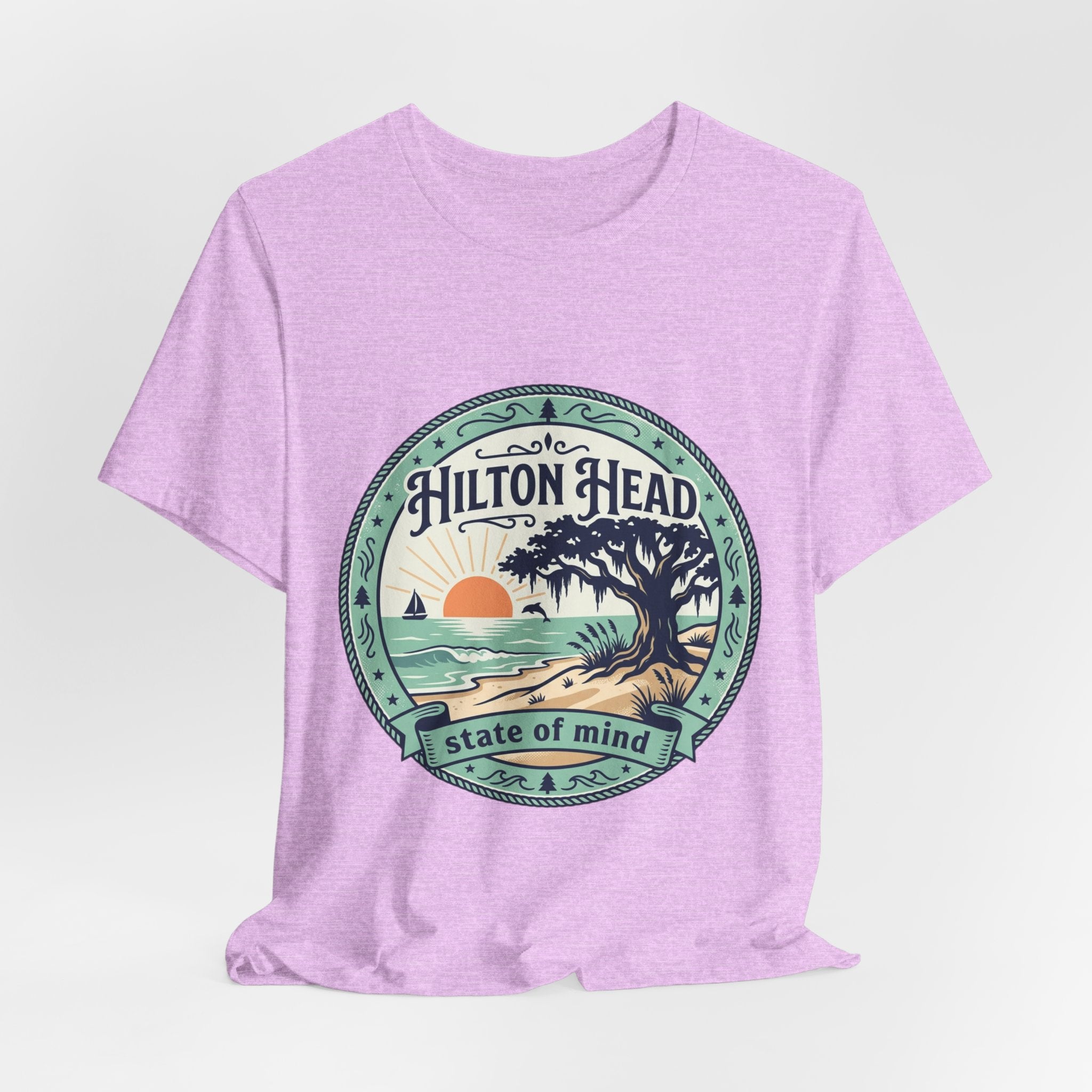 Hilton Head State of Mind Tee