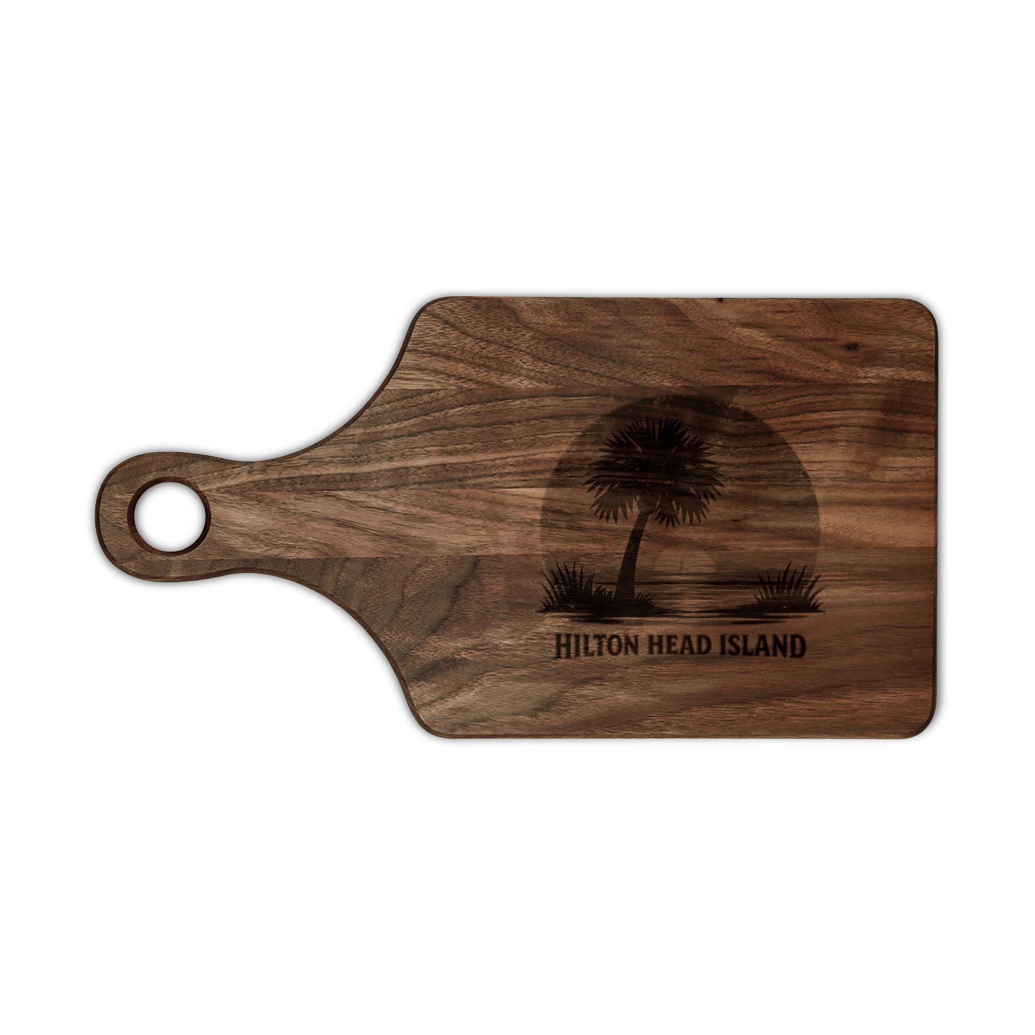 Wooden Cutting Board (Engraving)
