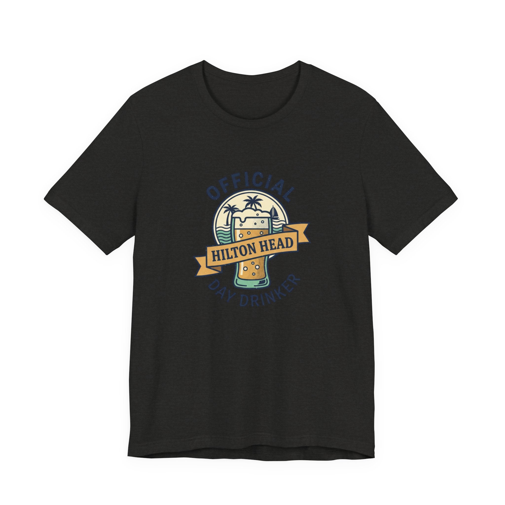 Hilton Head "Official Day Drinker" Tee
