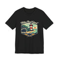Hilton Head Island Lighthouse Tee — South Carolina Beach Vintage Graphic T-Shirt