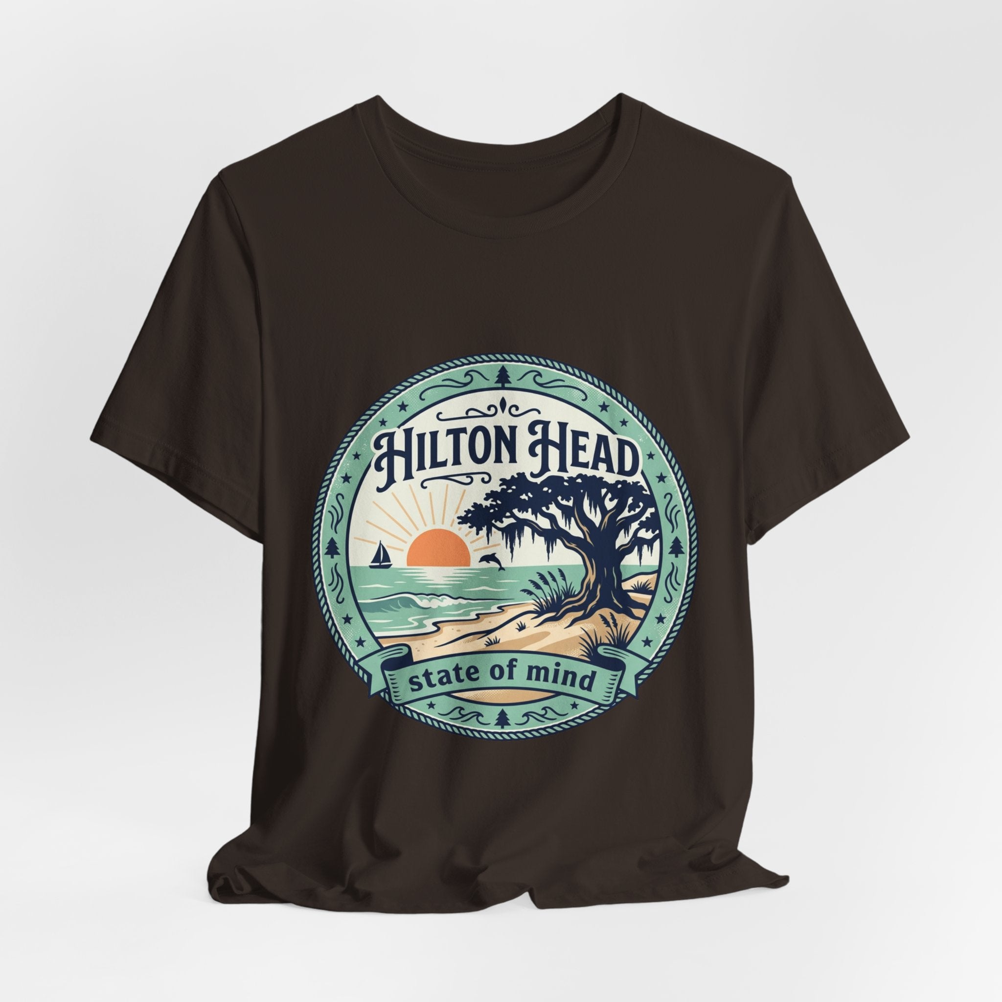 Hilton Head State of Mind Tee