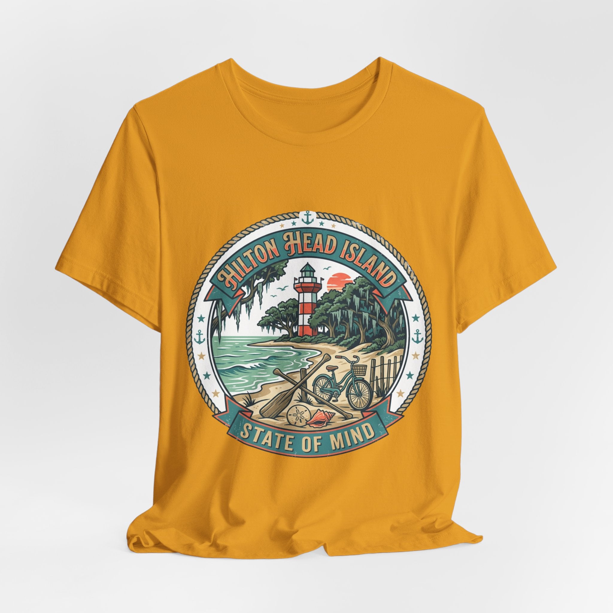 Hilton Head Island State of Mind Tee