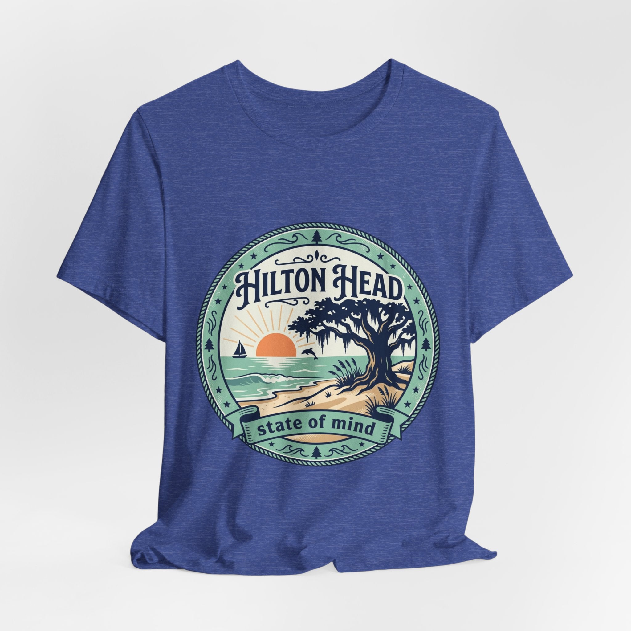 Hilton Head State of Mind Tee