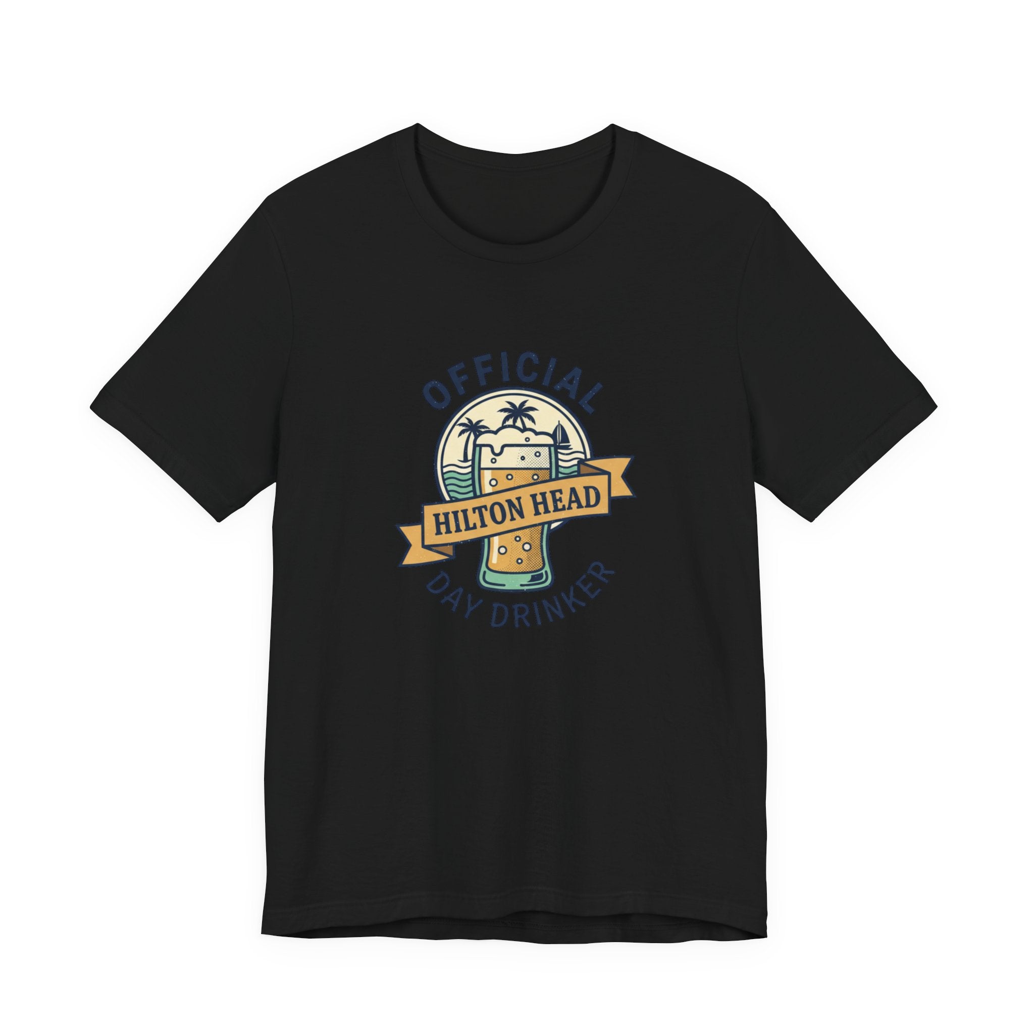 Hilton Head "Official Day Drinker" Tee