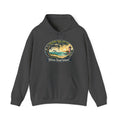 Hilton Head Island Sunset Hoodie – Coastal Lighthouse Graphic Pullover