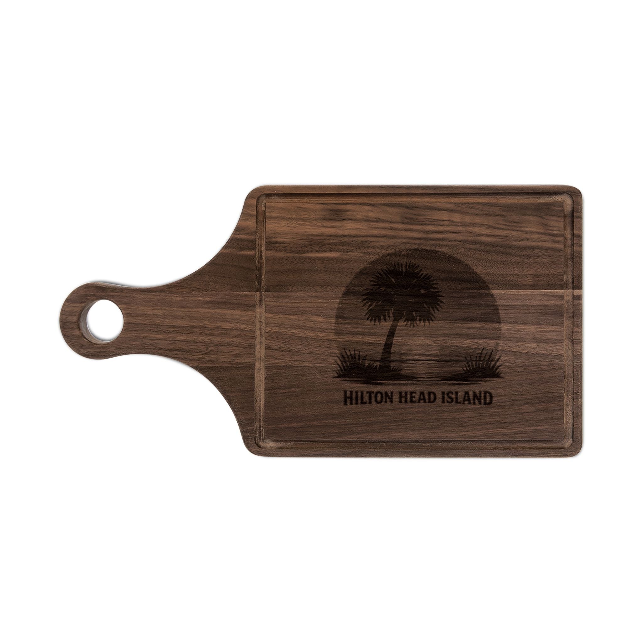 Wooden Cutting Board (Engraving)