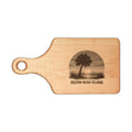 Wooden Cutting Board (Engraving)