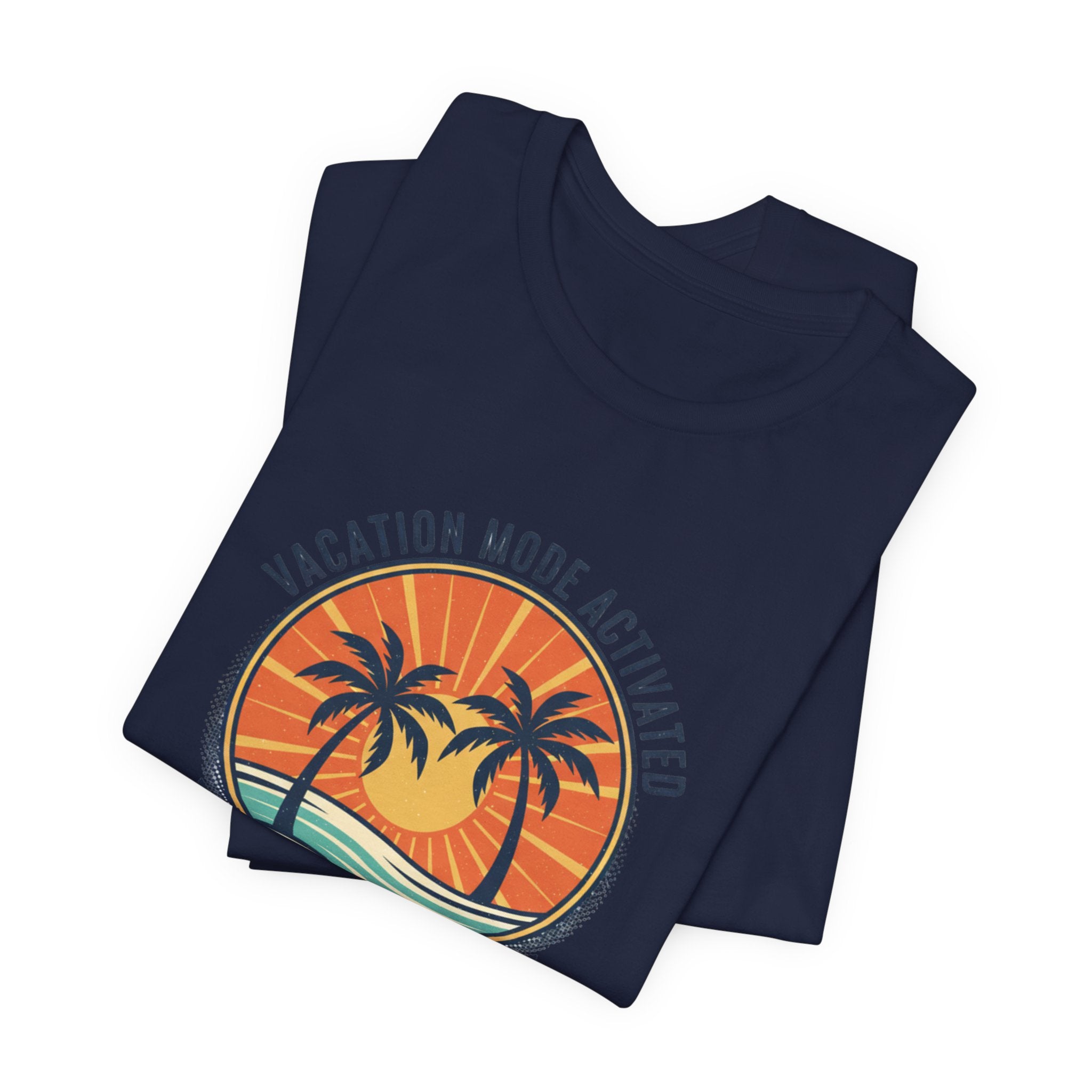 Vacation Mode Activated Hilton Head Island T-Shirt
