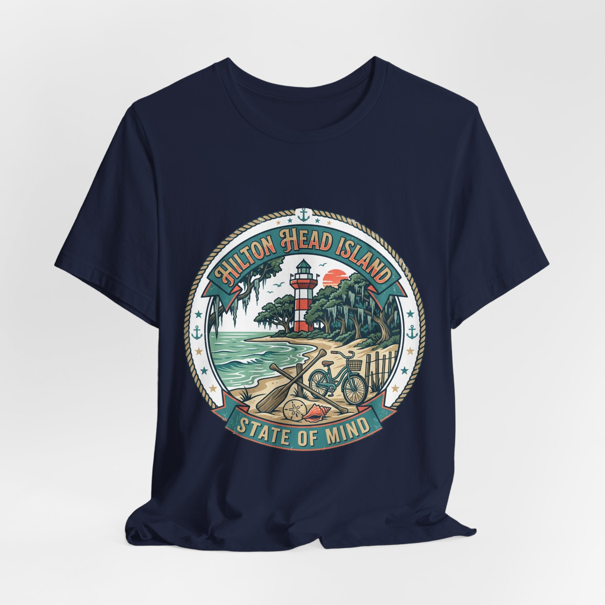 Hilton Head Island State of Mind Tee
