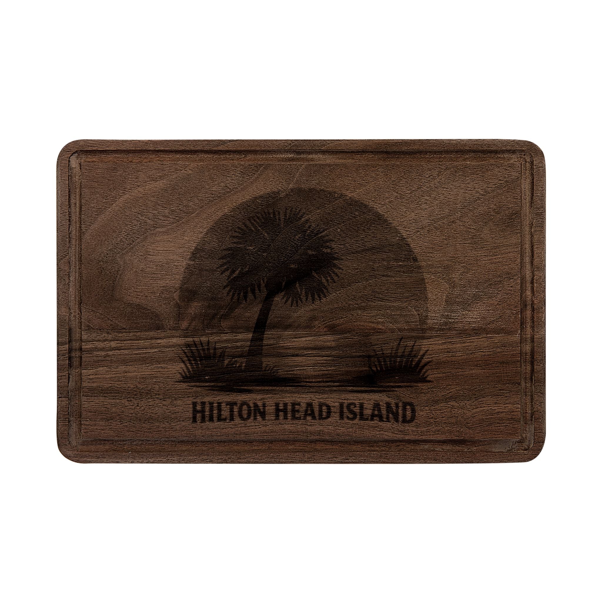 Wooden Cutting Board (Engraving)
