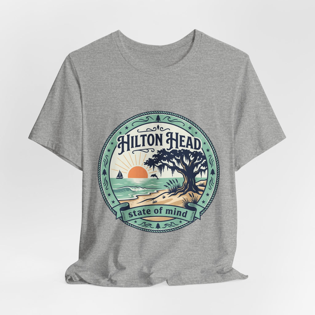 Hilton Head State of Mind Tee