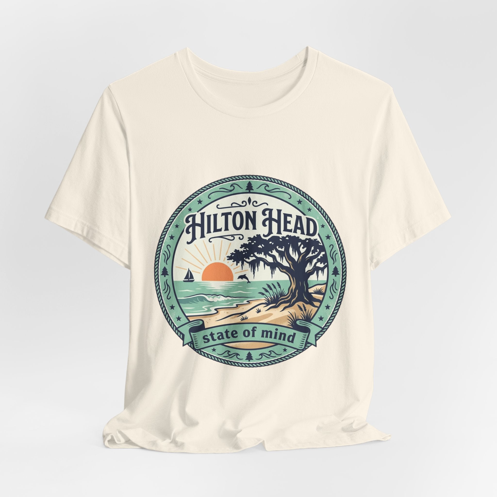 Hilton Head State of Mind Tee